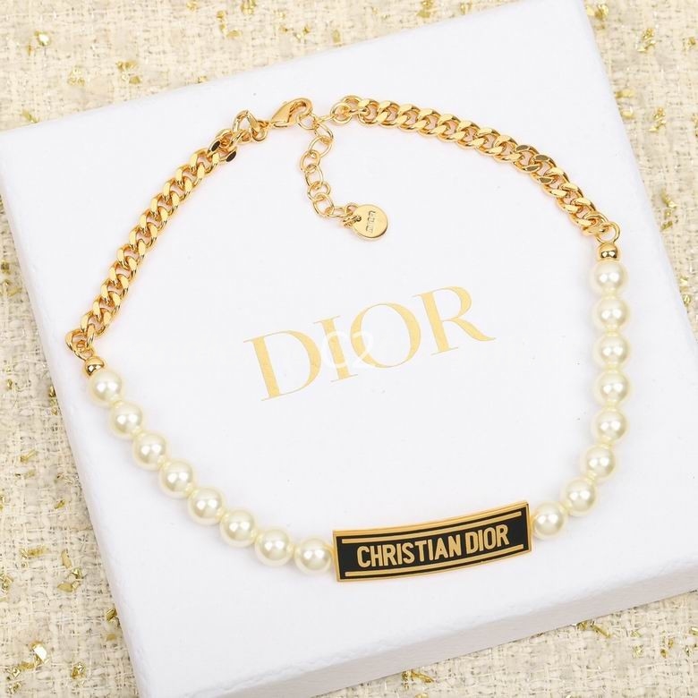 DIOR Necklaces 50